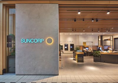 Suncorp Concept Store
