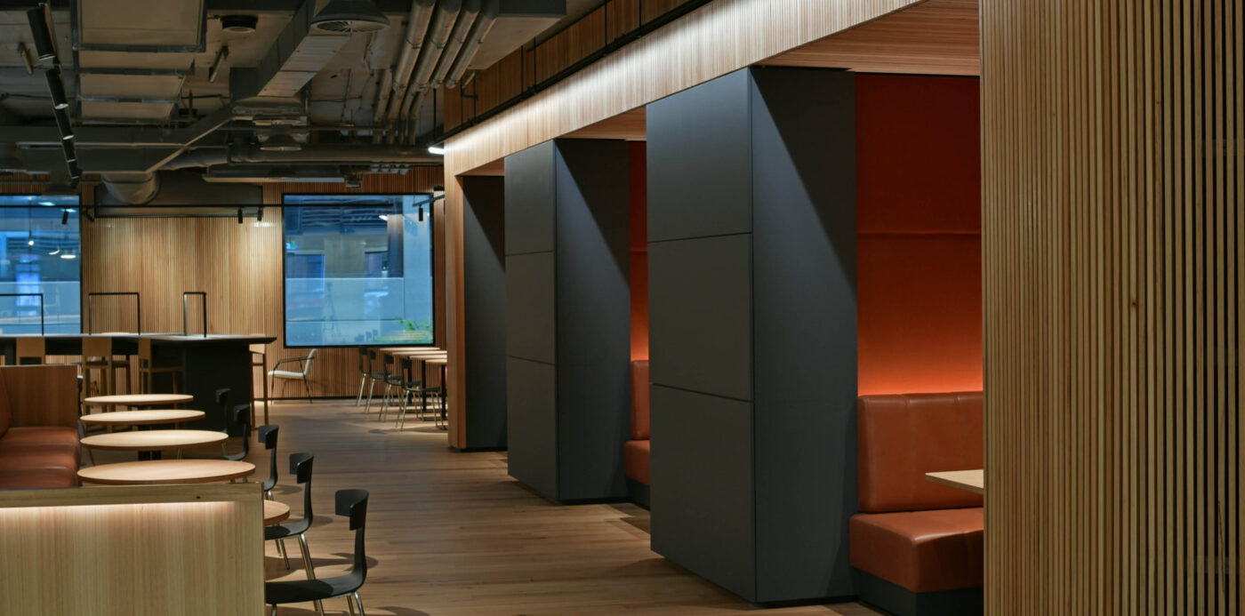 347 Kent Street, Sydney - Europanel